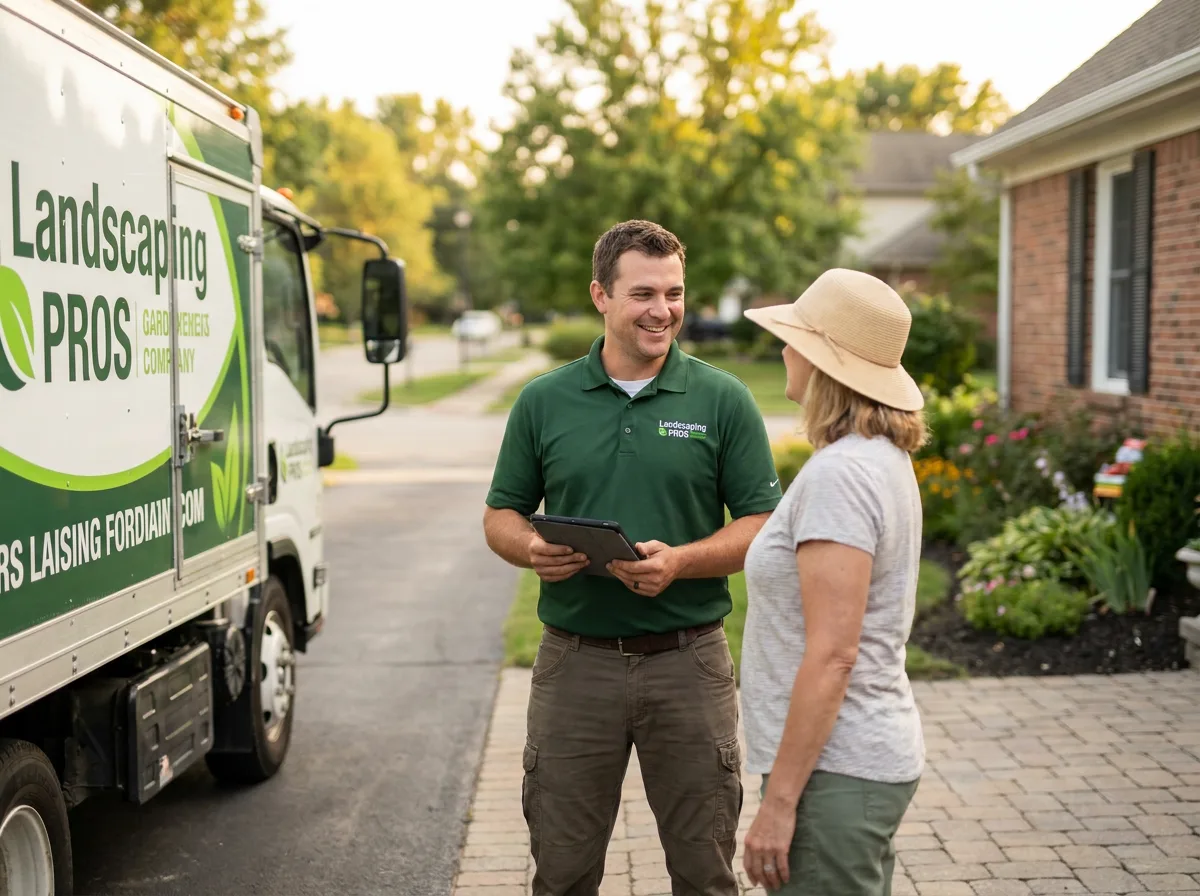 Landscaping Williamsport, TN FAQs